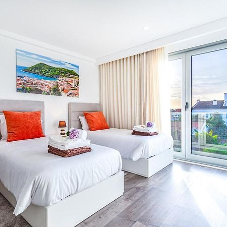 Guest House Passal - Terceira Studio Ponta Delgada Exteriér fotografie