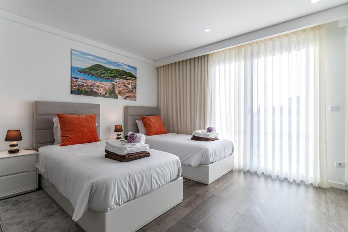 Guest House Passal - Terceira Studio Ponta Delgada Exteriér fotografie