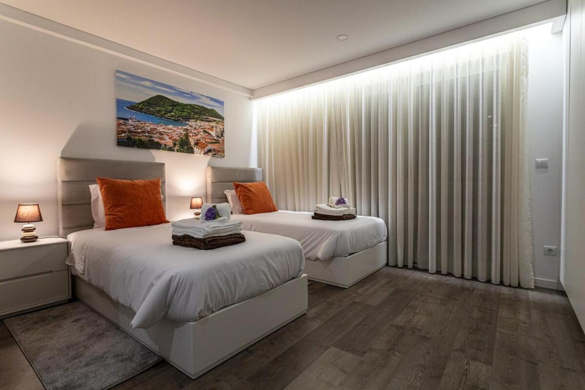 Guest House Passal - Terceira Studio Ponta Delgada Exteriér fotografie