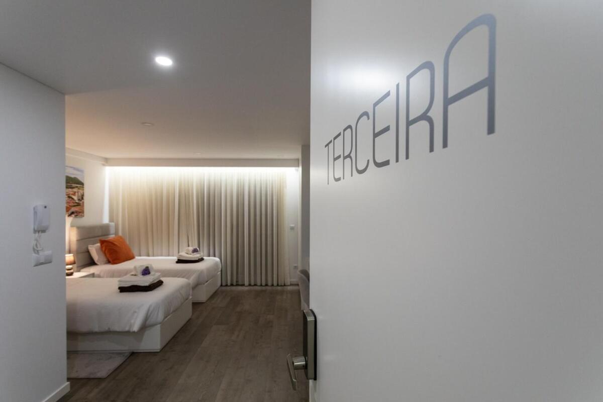 Guest House Passal - Terceira Studio Ponta Delgada Exteriér fotografie