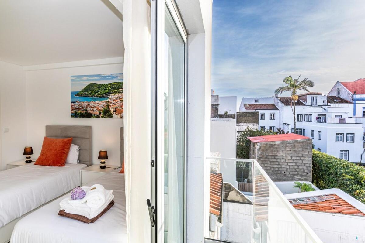 Guest House Passal - Terceira Studio Ponta Delgada Exteriér fotografie