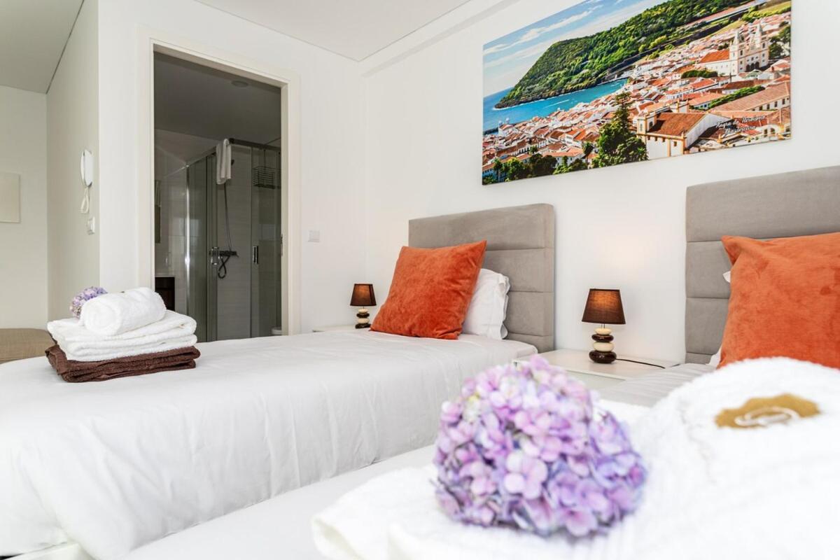 Guest House Passal - Terceira Studio Ponta Delgada Exteriér fotografie