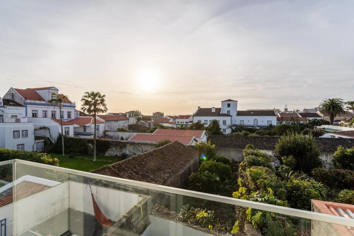 Guest House Passal - Terceira Studio Ponta Delgada Exteriér fotografie